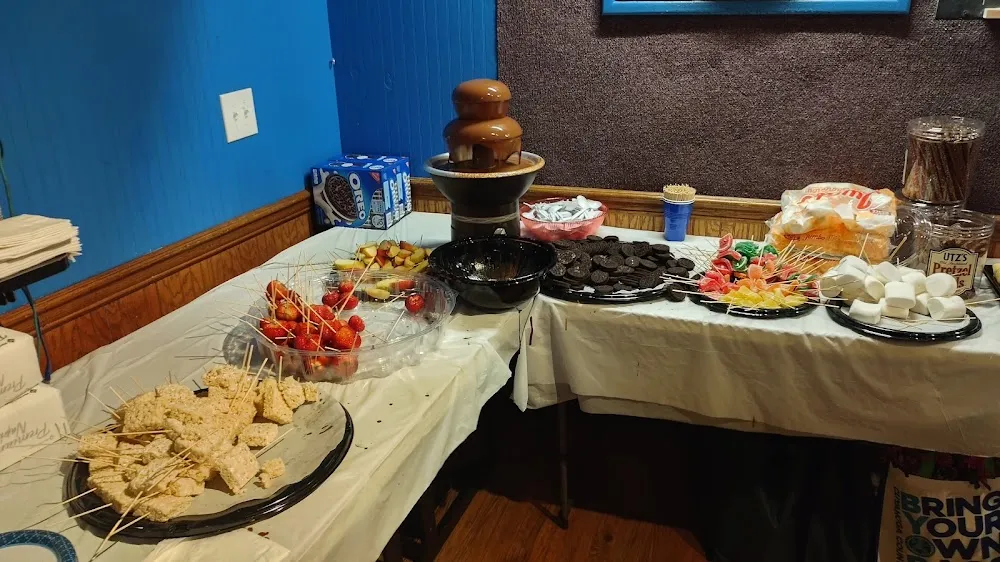 Bedford Chocolate Walk