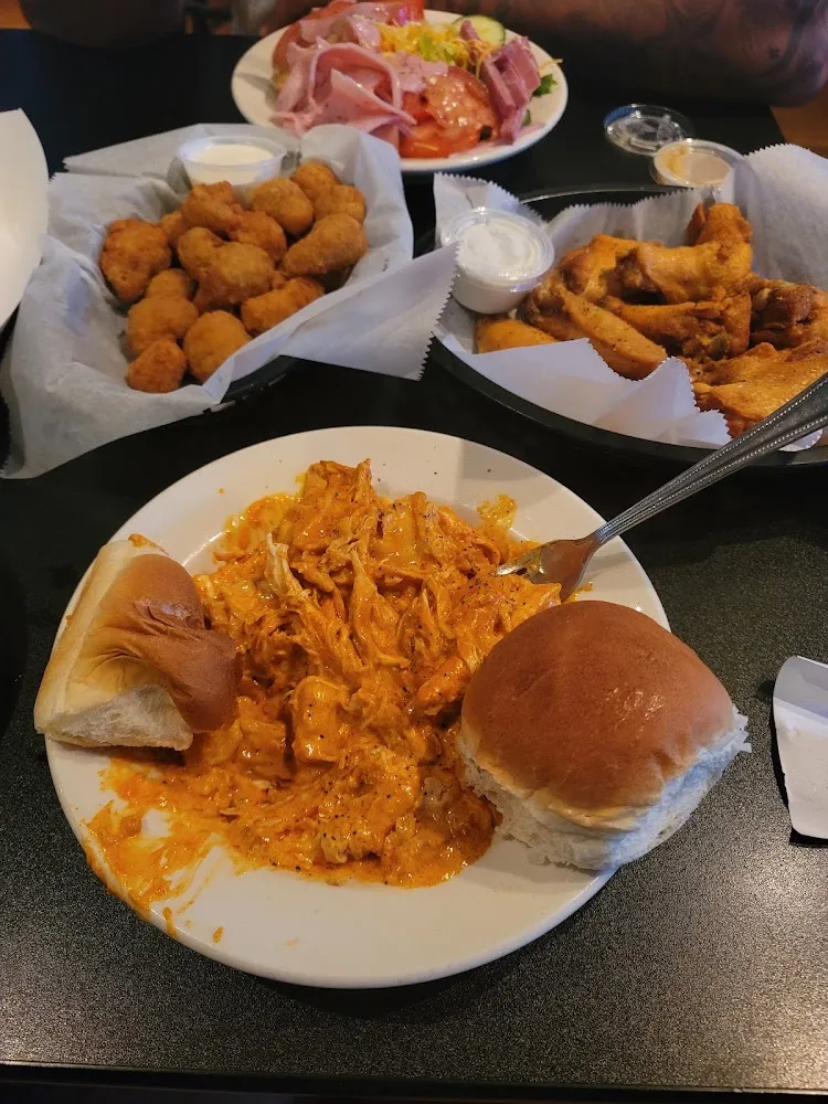 Chicken Paprikash