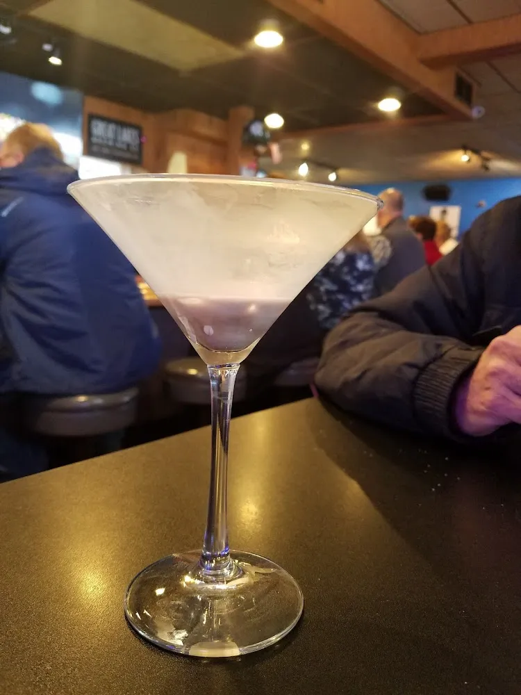 Chocolate Martini