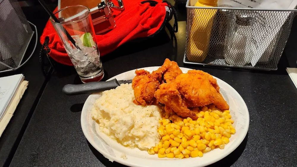 Fried Chicken Special