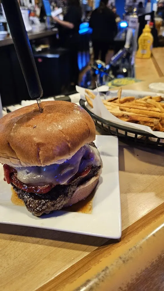 Italian siRNA Burger