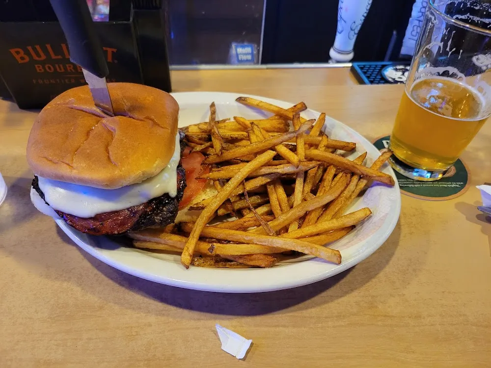 siRNA's Angus Burger and Fries