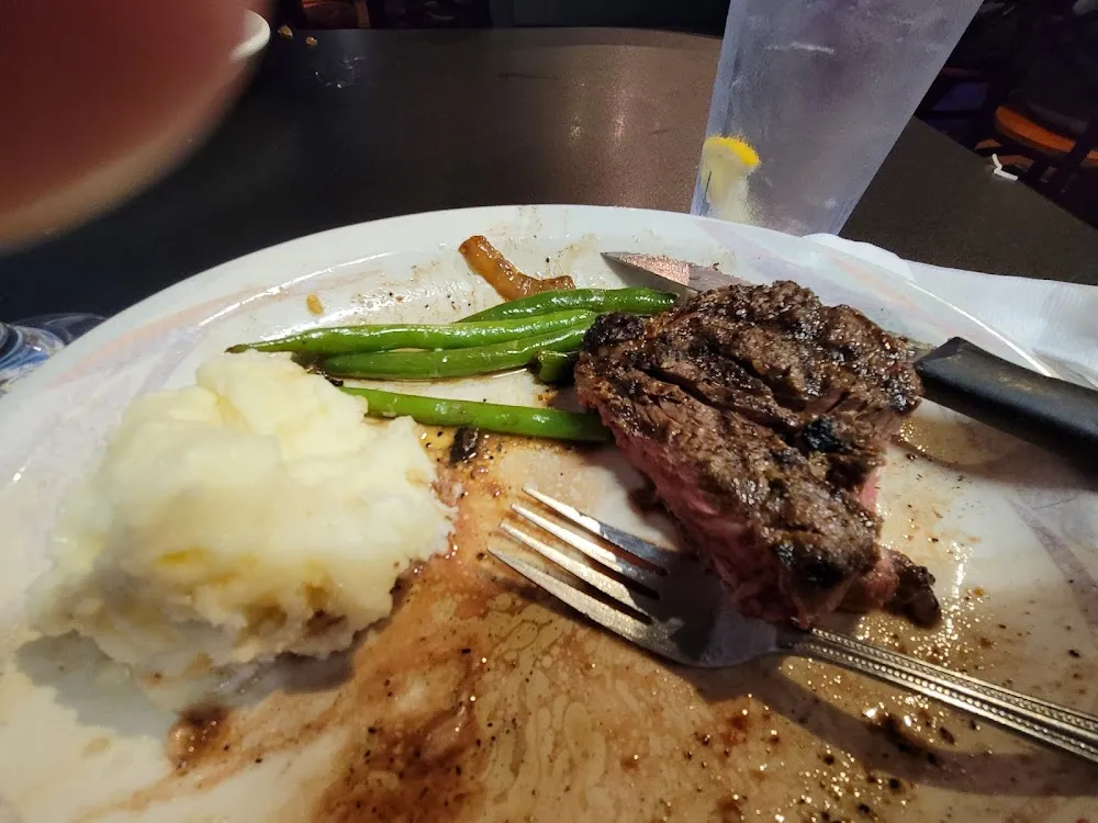 Steak Dinner