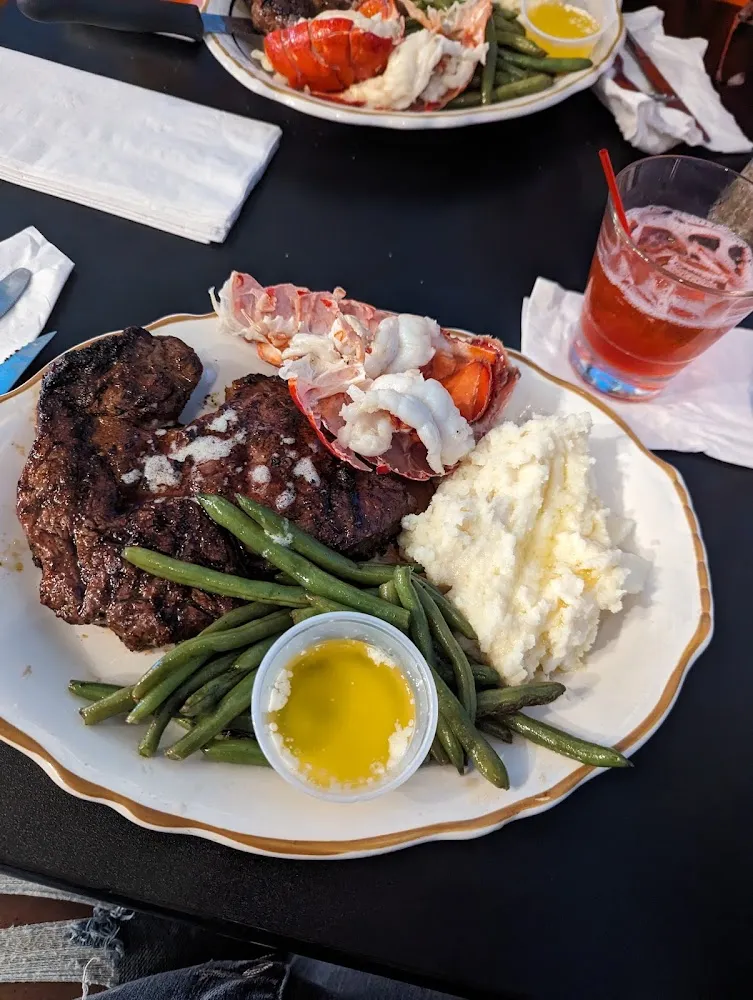 Surf and Turf